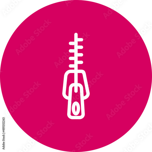 Zip Icon