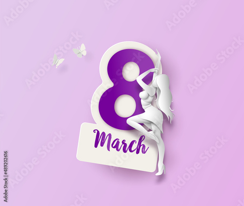 International Women's Day 8 march