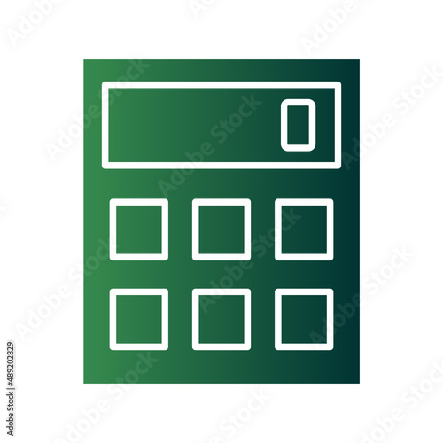 Calculator Icon