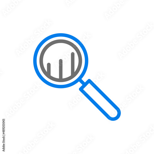 Analysis Icon