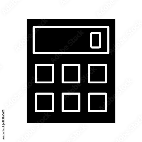 Calculator Icon