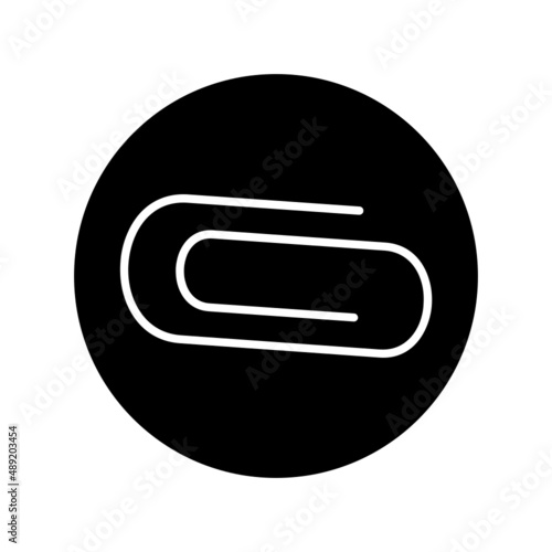 Paper Clip Icon