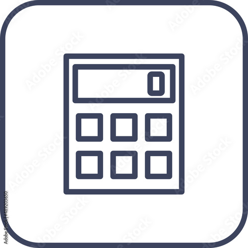 Calculator Icon