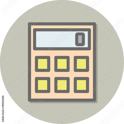 Calculator Icon
