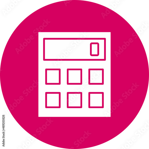 Calculator Icon