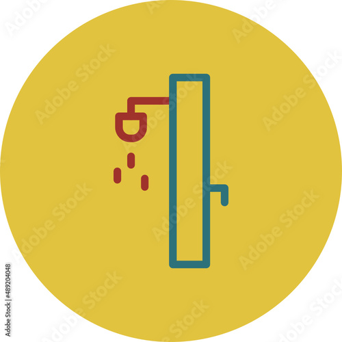 Shower Icon