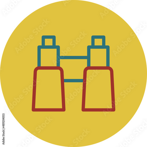 Binoculars Icon