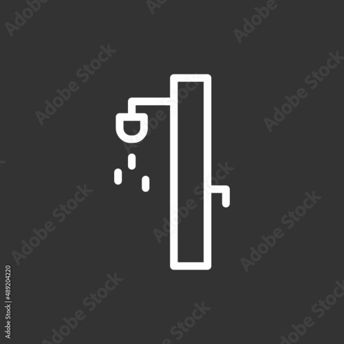 Shower Icon