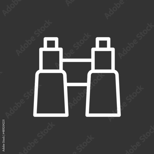 Binoculars Icon