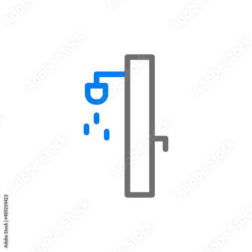 Shower Icon