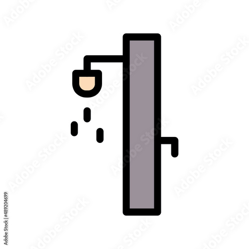 Shower Icon
