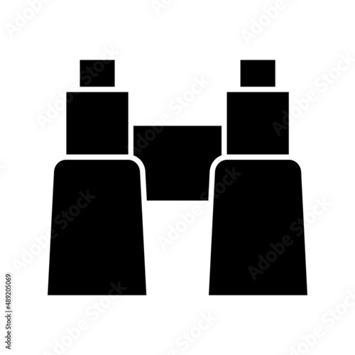 Binoculars Icon