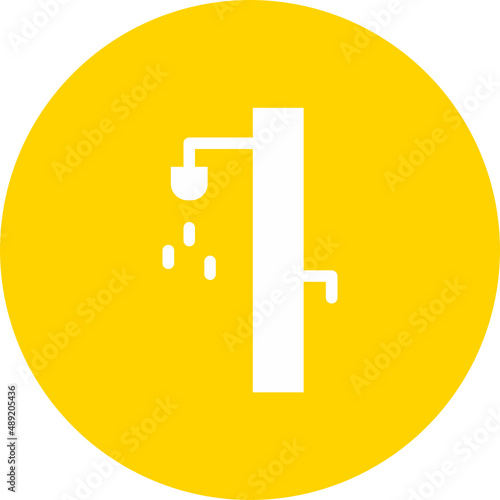 Shower Icon