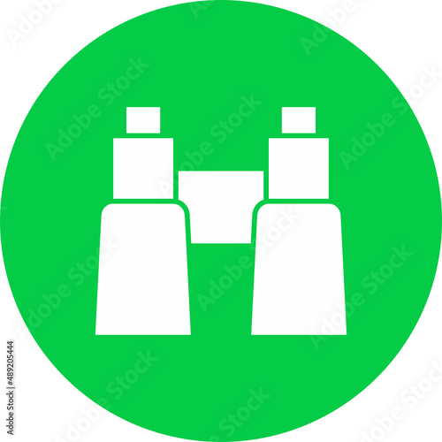 Binoculars Icon