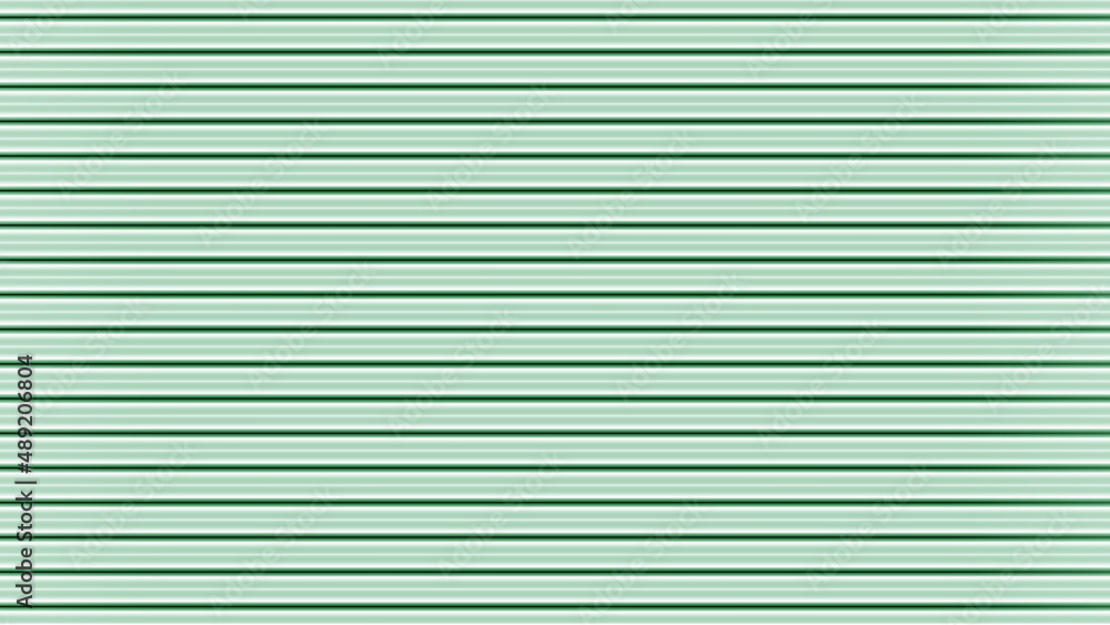 Fototapeta premium Green Line Abstract Texture Background , Pattern Backdrop Wallpaper