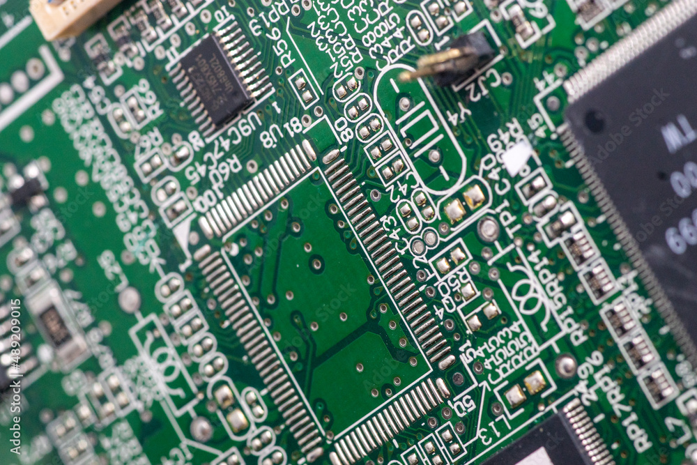 Electronic waste, electronic spare parts Electronic waste, electronic spare parts