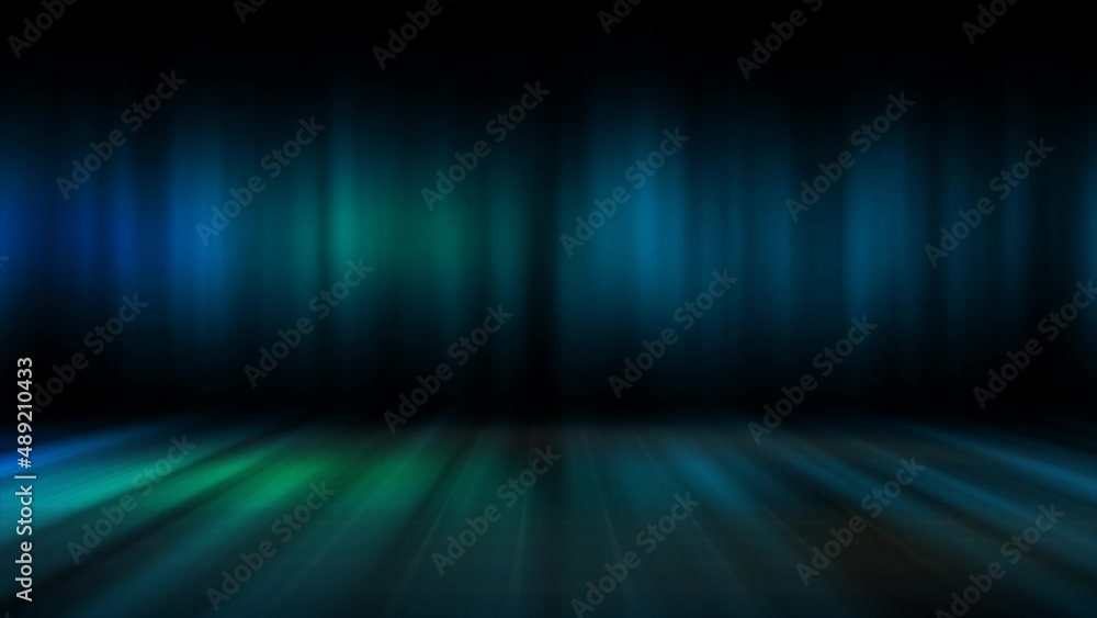 Abstract Background with the blur line color on the wall and floor Abstract Background with the blur line color on the wall and floor