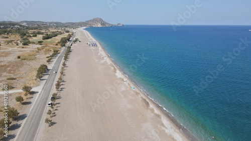 Greek Beach 