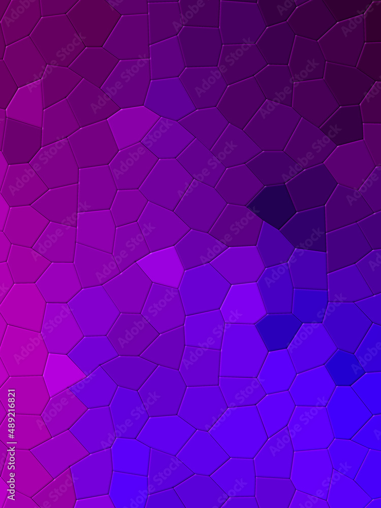 abstract background with hexagons in purple tints abstract background with hexagons in purple tints