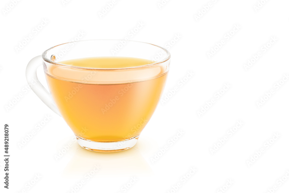 Cup of tea isolated on white background. Cup of tea isolated on white background.