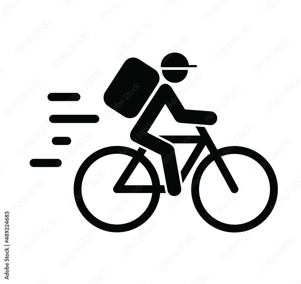 Bike delivery store
