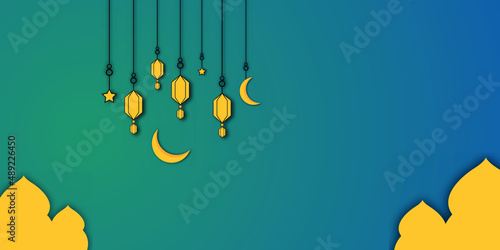 White background images are designed with Muslim Lent festival graphics program. Ramadan, also known as 2022, still has to strictly adhere to the rules to prevent the spread of COVID-19.