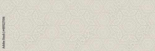 White sisal, sumac or jute rug. 