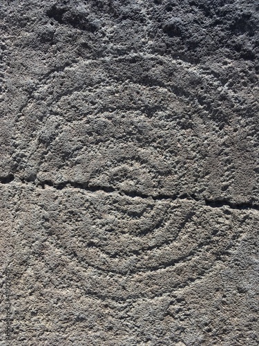 texture of the stone