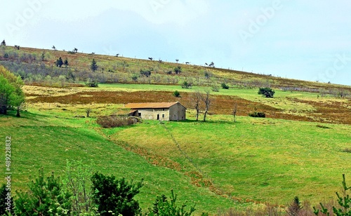 lés monts du forez loire
