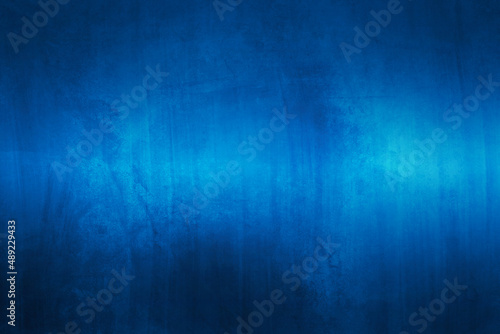 Blue background. abstract dark wall grunge stone texture material. illustration.