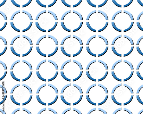 Ring pattern