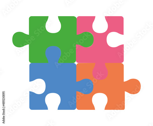 puzzle game pieces