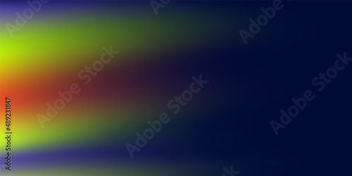 Striped gradient. Cover. Vector. Multicolored, bright unusual gradient from stripes. Background design
