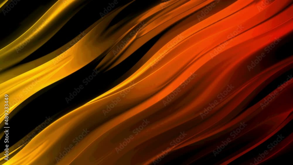 Abstract Colorful Flowing Design Abstract Colorful Flowing Design
