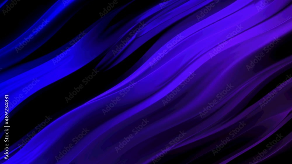 Abstract Colorful Flowing Design Abstract Colorful Flowing Design
