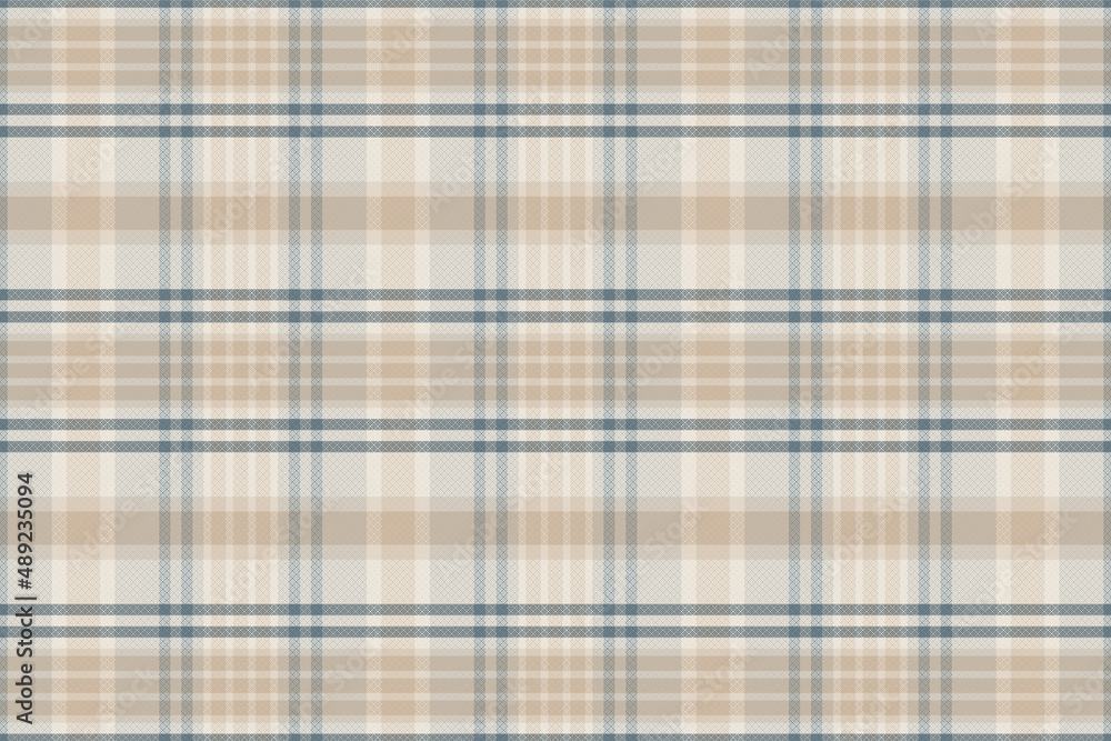 Seamless tartan plaid pattern with texture and pastel color. Vector illustration. Seamless tartan plaid pattern with texture and pastel color. Vector illustration.