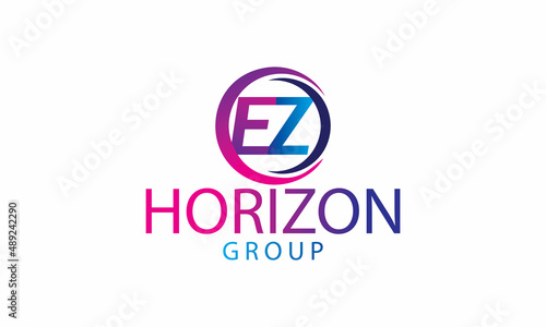 Free Download EZ  Logo Design. - GFXLoad