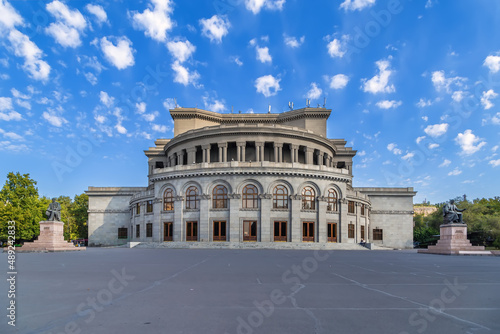 Yerevan Opera Theatre, Armenia