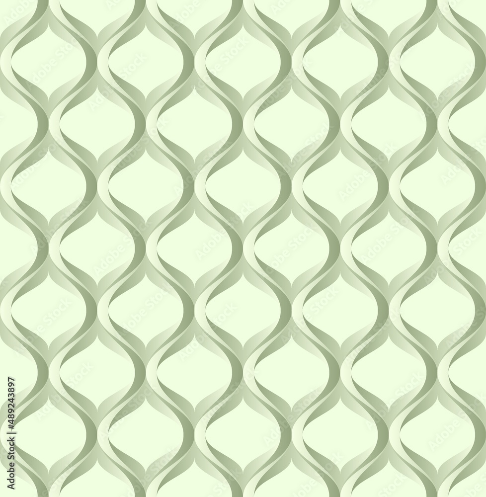 3D seamless pattern 3D seamless pattern