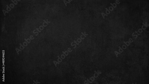 black stone concrete texture background