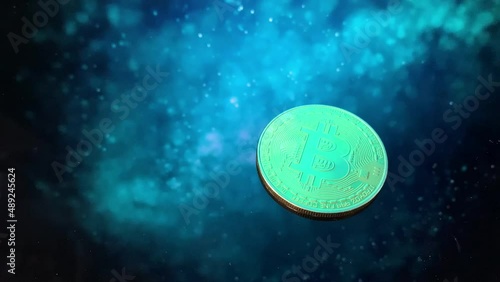 Bitcoin, ethereum, lightcoin crypto currency video