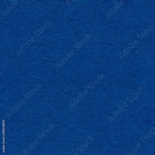 Realistic Monochrome Dark Blue Felt Texture, Digital Paper