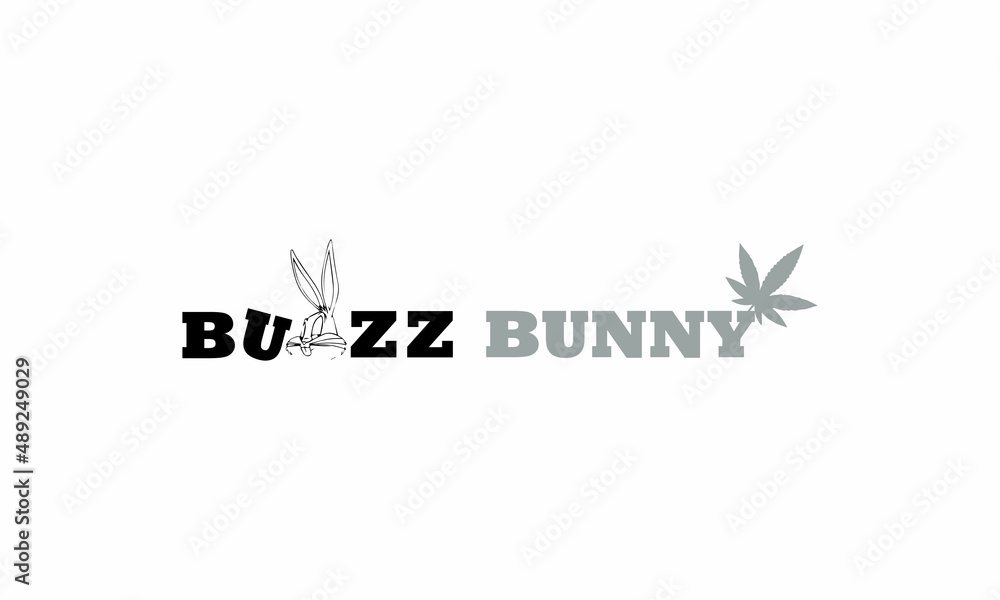 Hello Bunny Logo.