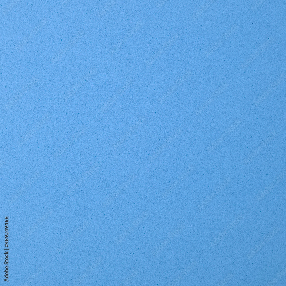 Realistic Monochrome Blue Craft Foam Texture Realistic Monochrome Blue Craft Foam Texture