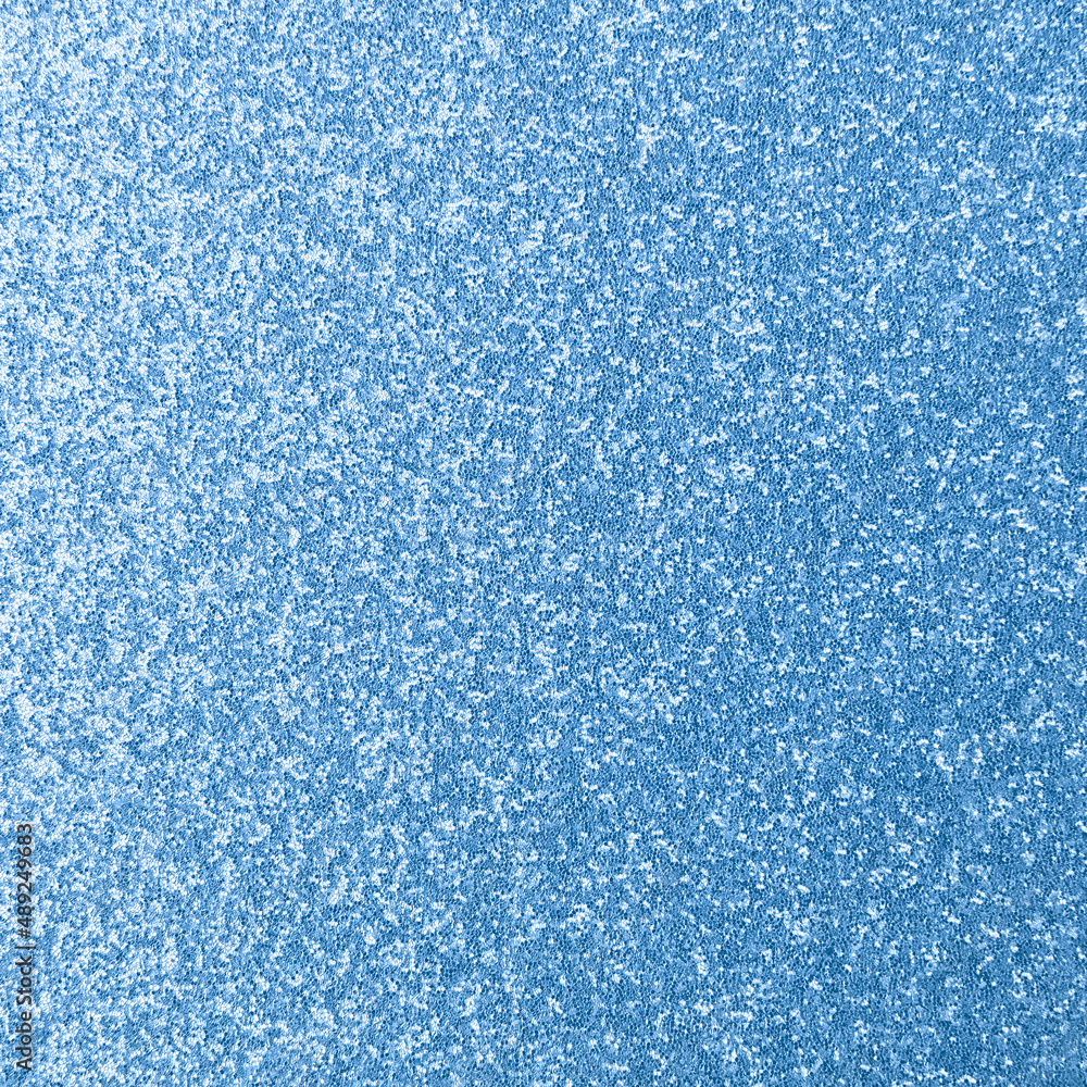Realistic Monochrome Blue Glitter Paper Texture with Soft Gradient Realistic Monochrome Blue Glitter Paper Texture with Soft Gradient
