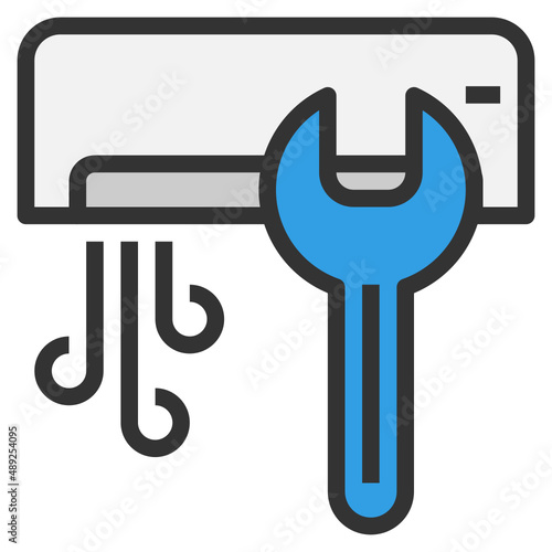 fixing  icon