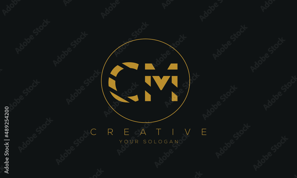 CE logo design. CE logo design.