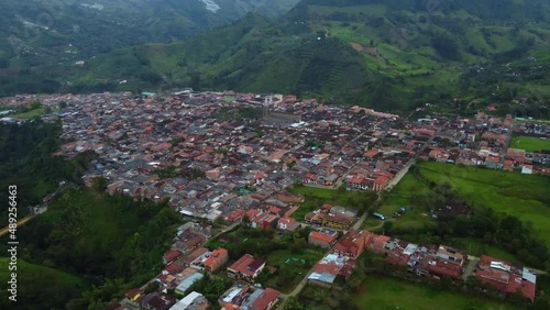 Jardin Antioquia - Small Town - City View 