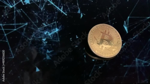 Bitcoin, ethereum, lightcoin crypto currency video