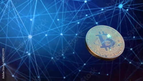 Bitcoin, ethereum, lightcoin crypto currency video